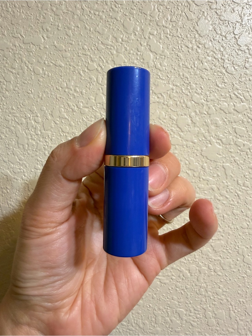 2/$15 Estée Lauder Full Size Lipstick 320 Powerful NEW No Box